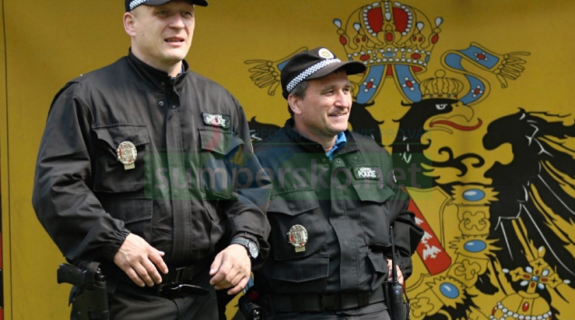 Šumperská městská policie informuje