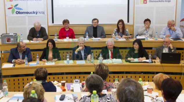 Krajská rada seniorů má nové vedení