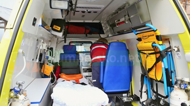 Domácí porody. Sanitka nenůže nahradit porodní sál!