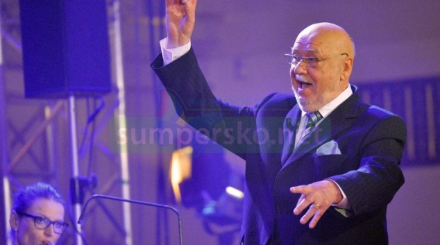 Vánoční koncert orchestru Václava Hybše v Zábřehu