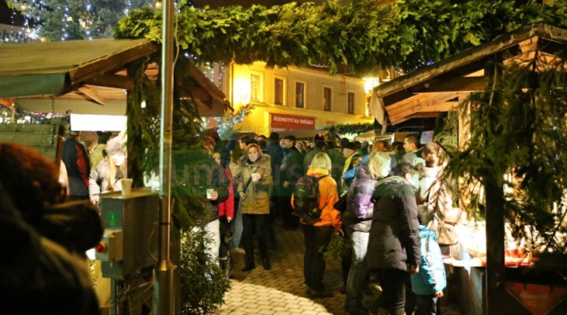Vánoce na Točáku v Šumperku zahájí soubor Oculos meos