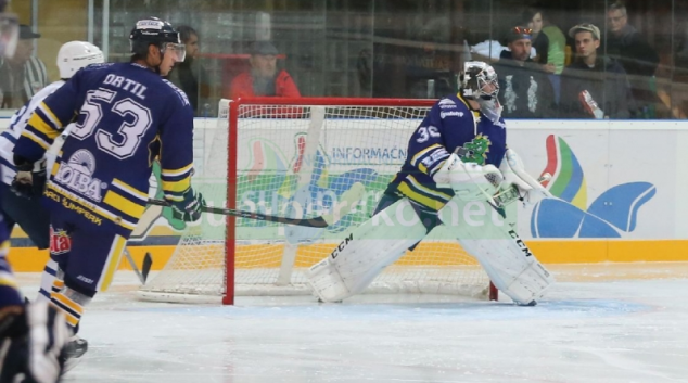 HOKEJ:Hodonín vs Šumperk 2:3sn