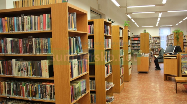 Hejtmanství opět uzavře smlouvu se sedmi pověřenými knihovnami