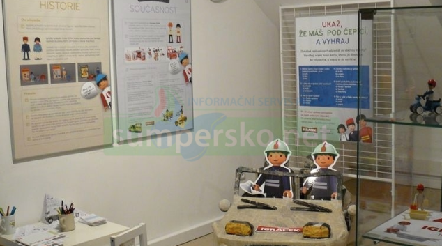 Mikuláš zahájí ve Vikýřovicích výstavu