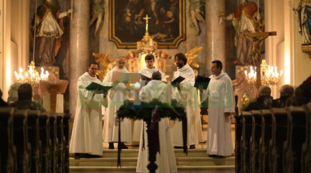 Schola Gregoriana Pragensis v Zábřehu