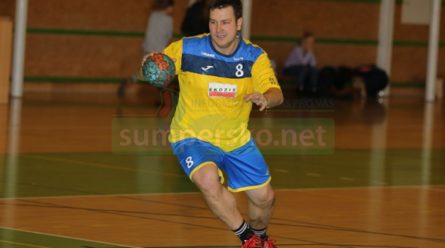 HÁZENÁ:Frýdek-Místek vs Šumperk 29:33