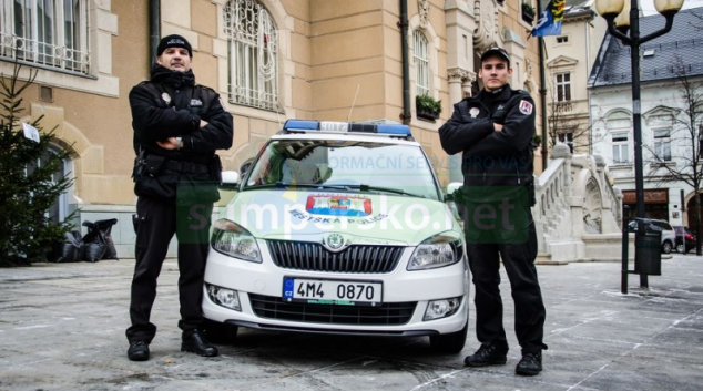Městská policie Šumperk přijme šest nových strážníků
