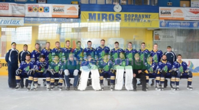 HOKEJ: Šumperk vs Opava 6:2