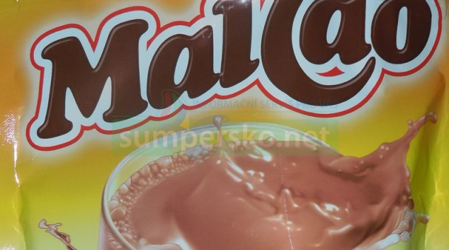 V rozpustném nápoji MalCao chybělo kakao