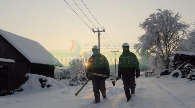 V Olomouckém kraji by měly stromečky svítit bez přestání