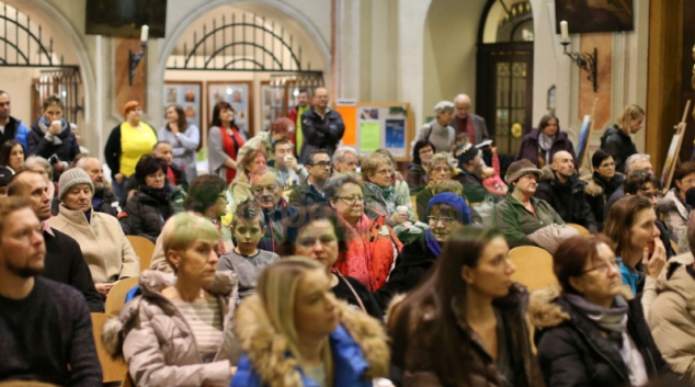 Šumperská Benefice s Pontisem spojila generace