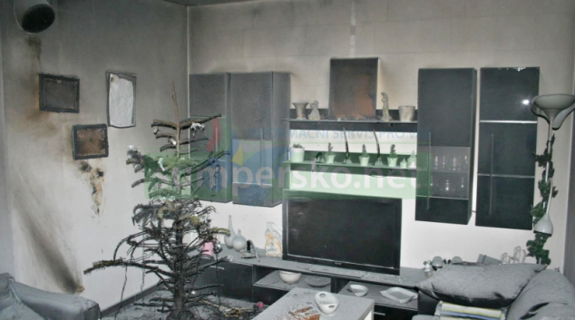 Aby Vánoce byly letos bez požárů