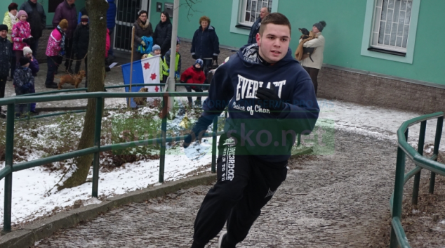 V Zábřehu připravují oblíbený běh do zámecké brány