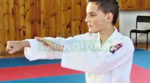 Šumperští karatisté přivezli další cenné kovy