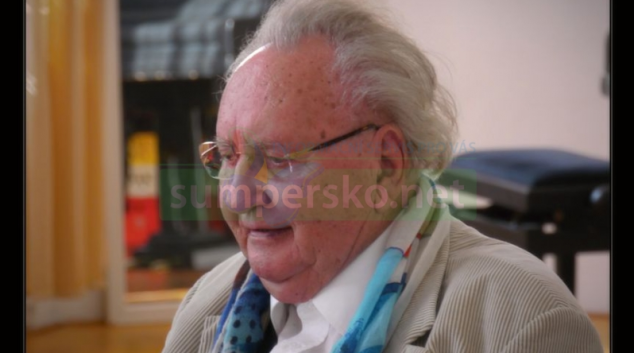 Zemřel profesor Viktor Dostal