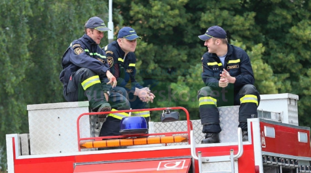 Hasiči v kraji mají za sebou klidnou silvestrovskou noc