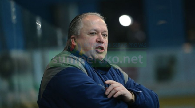 HOKEJ: Poruba vs Šumperk 1:5