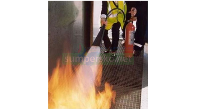 ČOI se zaměřila na hasicí přístroje