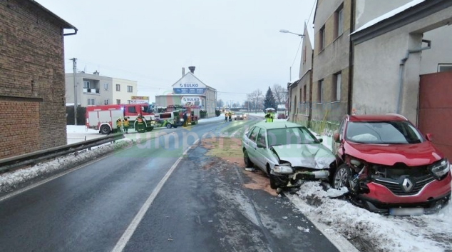 Opilý cizinec zavinil dopravní nehodu v Libivé