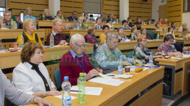 Virtuální Univerzita třetího věku pomáhá prodloužit aktivní život