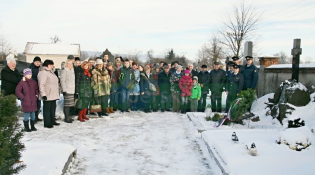 Ve Zvoli zavzpomínali na zakladatele VII. župy hasičské