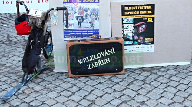 Zábřežské Welzlování