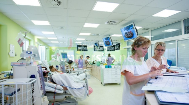 Akutní dialýzu muselo loni na Šumpersku podstoupit 94 pacientů