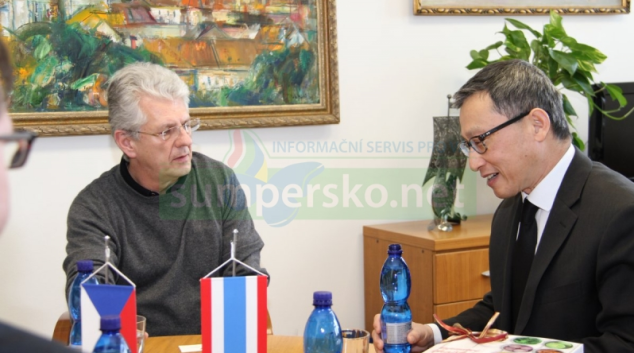 Thajsko bude hlavním partnerem jarní části výstavy Flora Olomouc