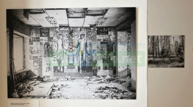 Zóna Černobyl /30 let poté