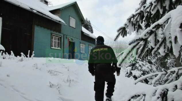 Ani odlehlejší místa Jesenicka neušla kontrole