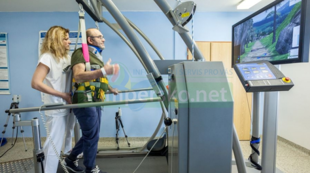 FN Olomouc rozšířila počet lůžek pro intenzivní rehabilitaci