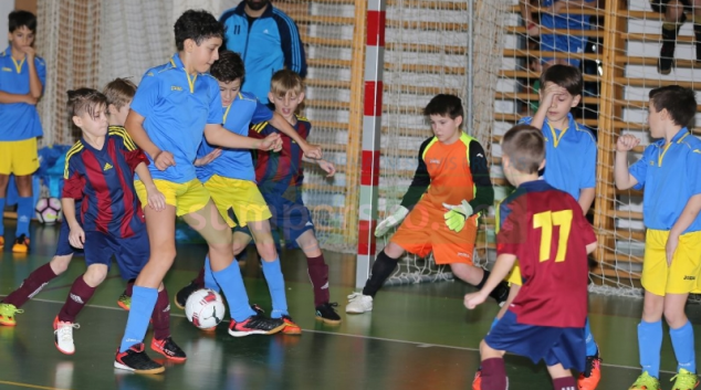 FOTO:Během dne padlo na Šumpersku 98 gólů