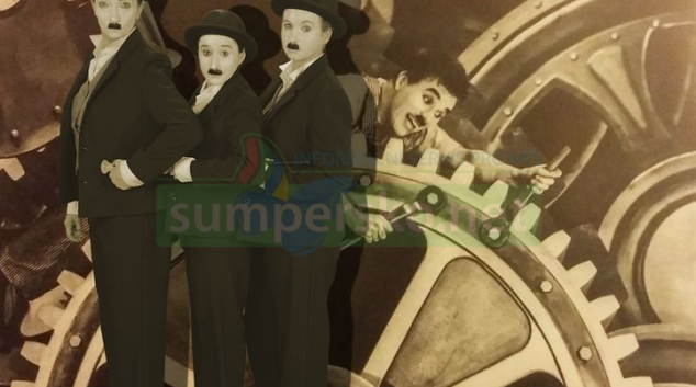 AKTUALIZOVÁNO! Večer s Charlie Chaplinem