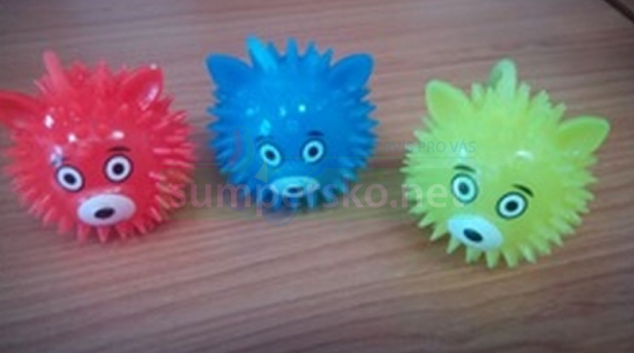 Hračka neměla ani povinnou identifikaci