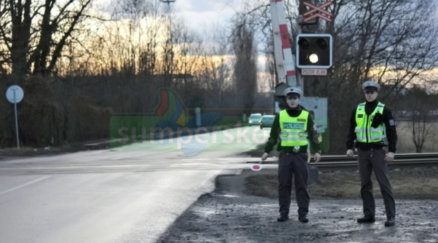 V kraji proběhla akce „Bezpečné přejezdy“