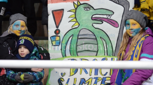 HOKEJ: Šumperk vs Valašské Meziříčí 0:2