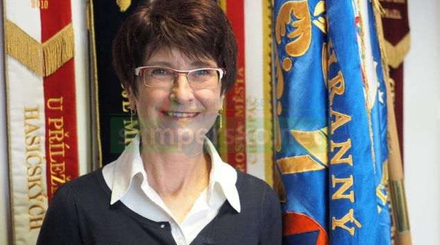 Jarmila Čičmancová bude hájit zájmy více než deseti tisíc hasičů