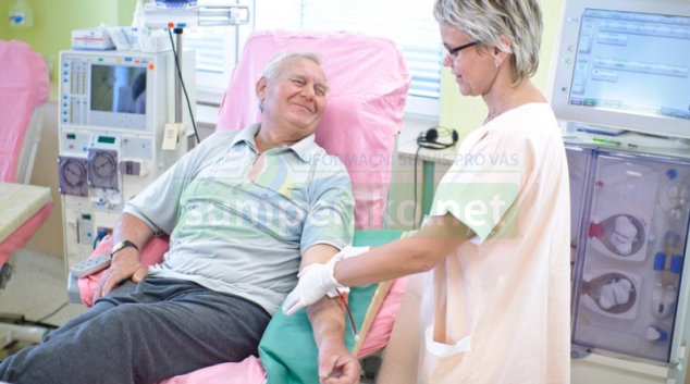 Bezplatné vyšetření ledvin na Dialýze