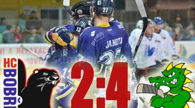 HOKEJ: Valašské Meziříčí vs Šumperk 2:4