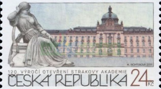 Dvě nové poštovní známky platí od 8. března