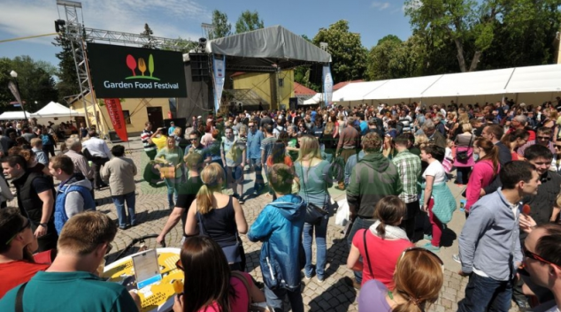 Garden Food Festival je již na dohled