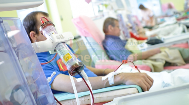 Den ledvin v Šumperku odhalil obtíže u každého druhého příchozího