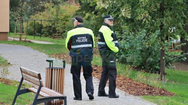 Šumperská městská policie informuje
