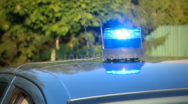 Falešný policista zasahoval v Olomouci