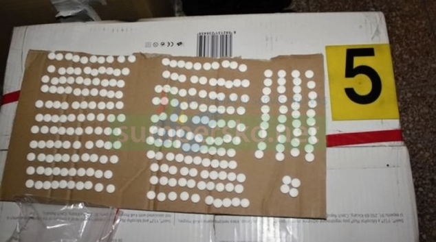 Policie na Šumpersku odhalila čtyři výrobce a prodejce pervitinu