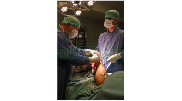 Olomoučtí specialisté letí operovat do Jordánska