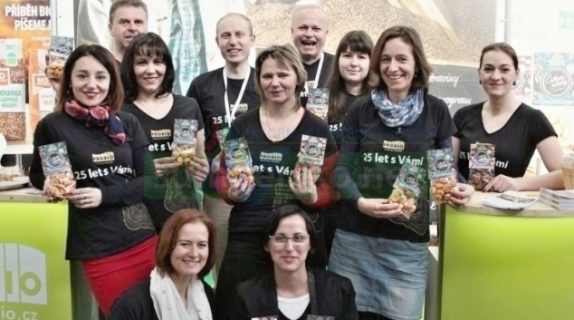 Pro-Bio se představilo na festivalu Evolution