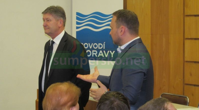 V čele Povodí Moravy stojí nový ředitel