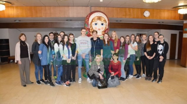 REPORT o akci studentů Gymnázia Šumperk a SOŠ Šumperk