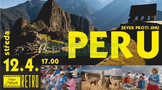 Retro nabídne toulky po Peru